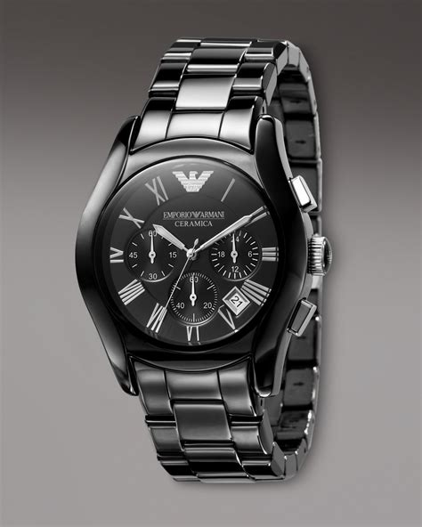 emporio armani ar1410 fake and original|Emporio Armani watches black ceramic.